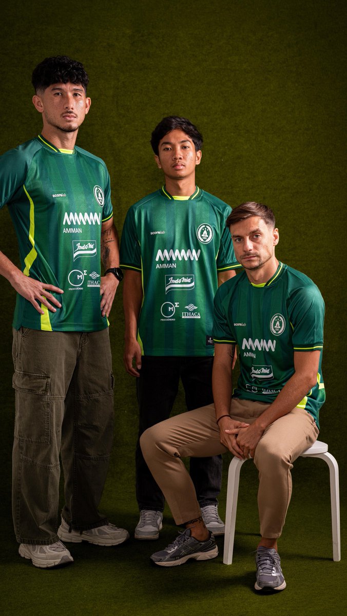 TheShooter_id's tweet photo. PSS Sleman resmi merilis jersey musim 26/27.  Menurutmu piye lik?
📸 pssleman https://t.co/idRx92Svx4