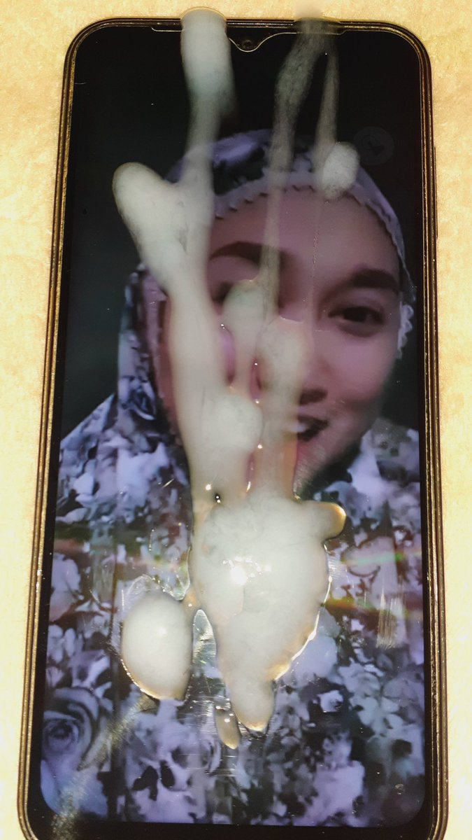 sikadalkecil's tweet photo. Terimalah pejuh hina anjingmu ini
@deniastuti63 🛐

#pejuhin #pejuhinfoto #bacolin
#majikan #deniastuti #dogslave https://t.co/StVlzmqvDk