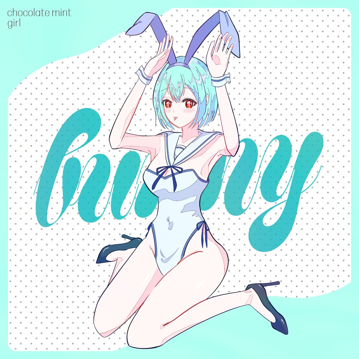 maa321789's tweet photo. OCバニーたち🐰
#バニーの日 #遅刻 #oc https://t.co/gMqLw1LZud