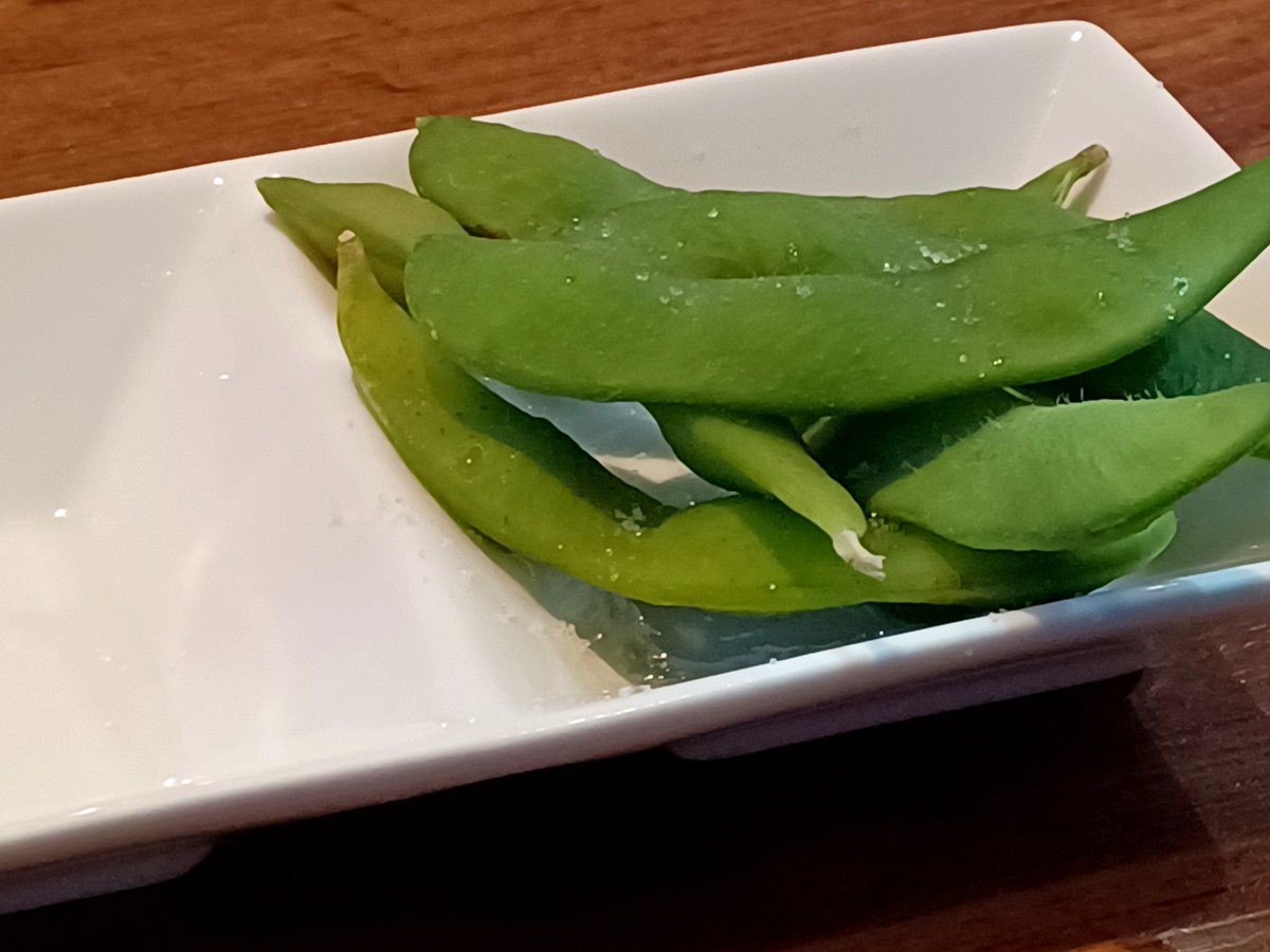 kareandosityu's tweet photo. はじめて居酒屋でお通しもらえたかも。
うれしい。。。 https://t.co/psMW8c3cPD