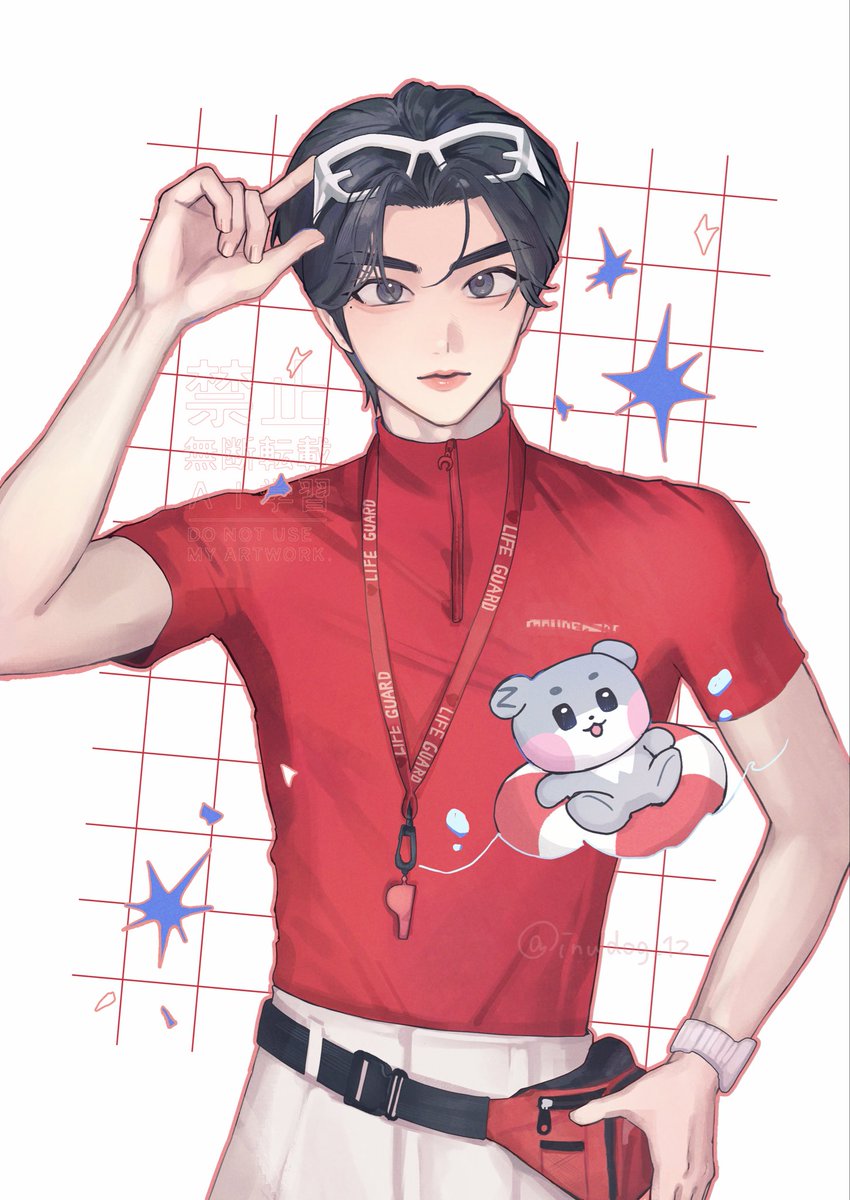 inudog_12's tweet photo. 🌊✴︎･:*+
#ZB1fanart https://t.co/nb5j2F8cjN
