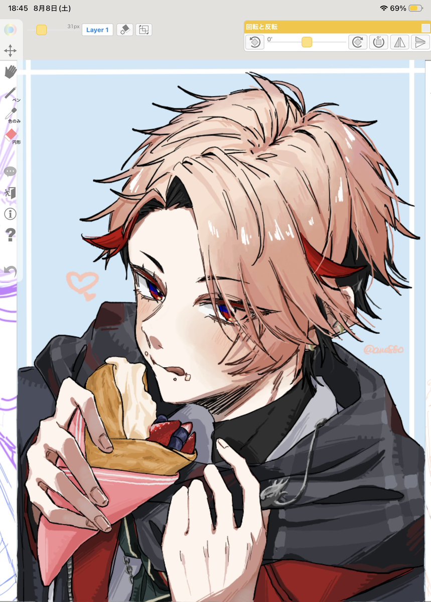 ane880's tweet photo. 💖
 #SeraPic https://t.co/JaOXZ3fe9m
