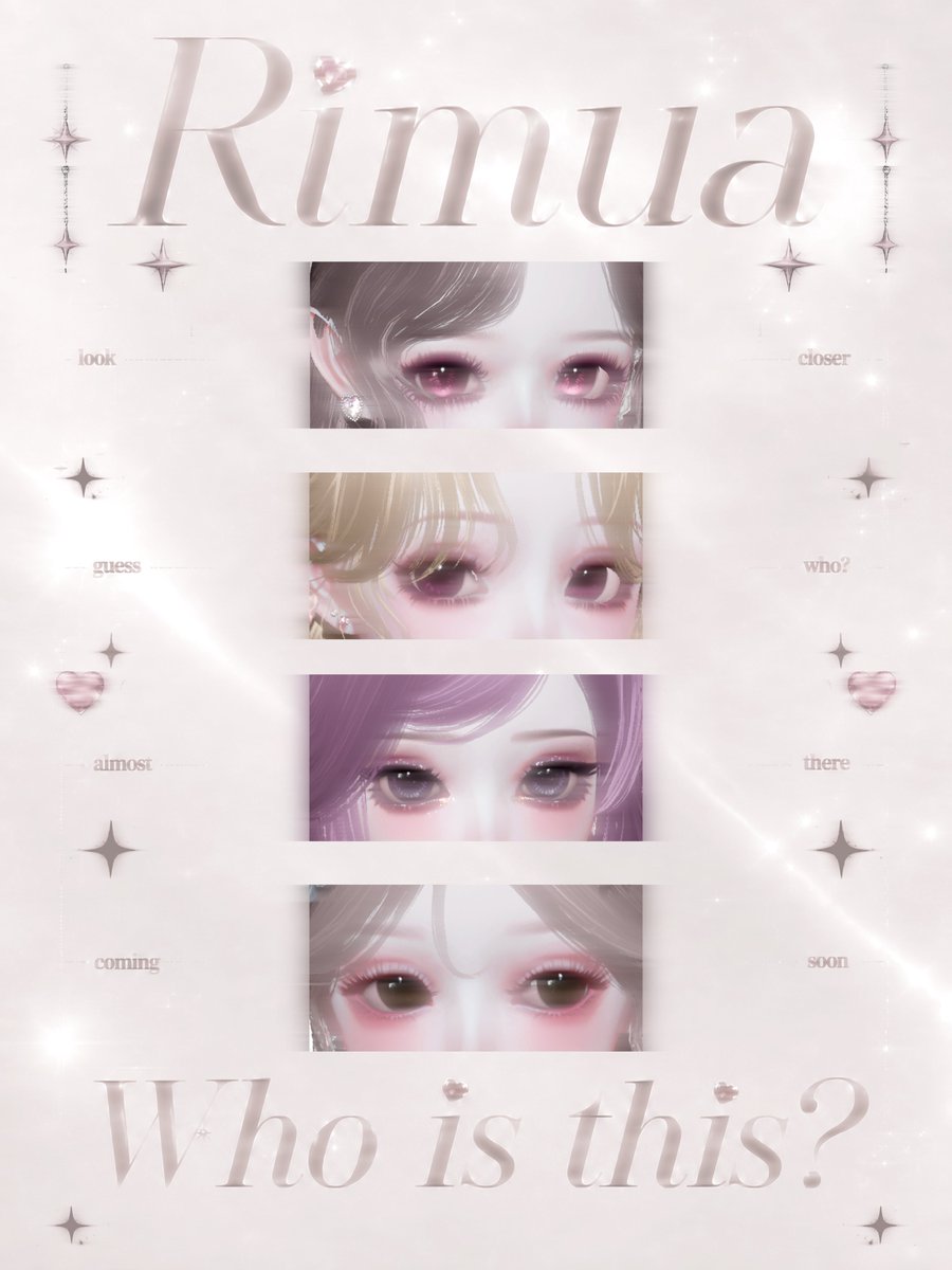 rimuaOF's tweet photo. ・ ─ ・ ─ ・ ─ ・ ─ ・ ─ ・ ─ ・ ─ ・ 

その瞳だけ、覗かせて
　　　　　　　　　　𝘠𝘰𝘶’𝘳𝘦 𝘨𝘦𝘵𝘵𝘪𝘯𝘨 𝘤𝘭𝘰𝘴𝘦𝘳.

・ ─ ・ ─ ・ ─ ・ ─ ・ ─ ・ ─ ・ ─ ・ 
#きらめきパラダイス　#以閃亮之名　#스타일라잇
#LifeMakeover　#キラパラ　#キラパラ加工 https://t.co/jHhw8oV2fK