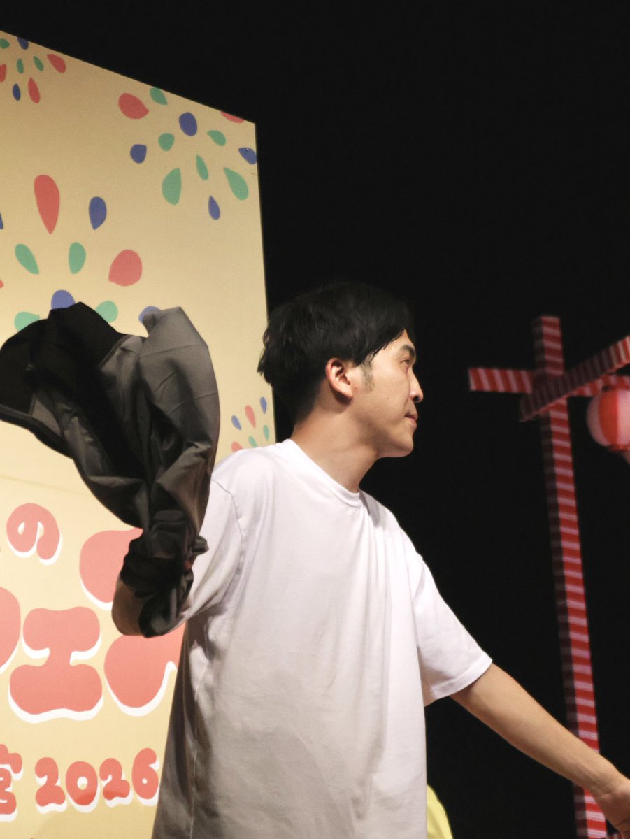 kanaria_owa's tweet photo. しゅんさんと愛ちゃんは撮影できる頃にはもう結構お疲れ顔だった笑 https://t.co/g38kXZzVps