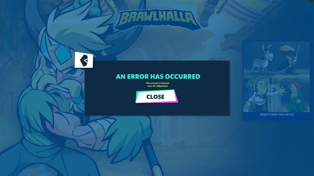 Spoolz555's tweet photo. $5,667.91 USD.

That is the exact amount I’ve invested out of pocket into my region this year.

Last night, I publicly criticized @Brawlhalla for the complete lack of response or support for my region.

Today, I finally got a response.
Appreciate the acknowledgement, I guess. https://t.co/MSiDCBplWS