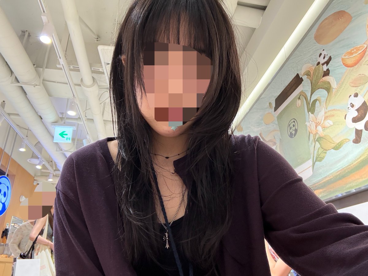 minusglasses2's tweet photo. 머리 완전완전완전 만족! ♡ https://t.co/2ruPCoGPmv