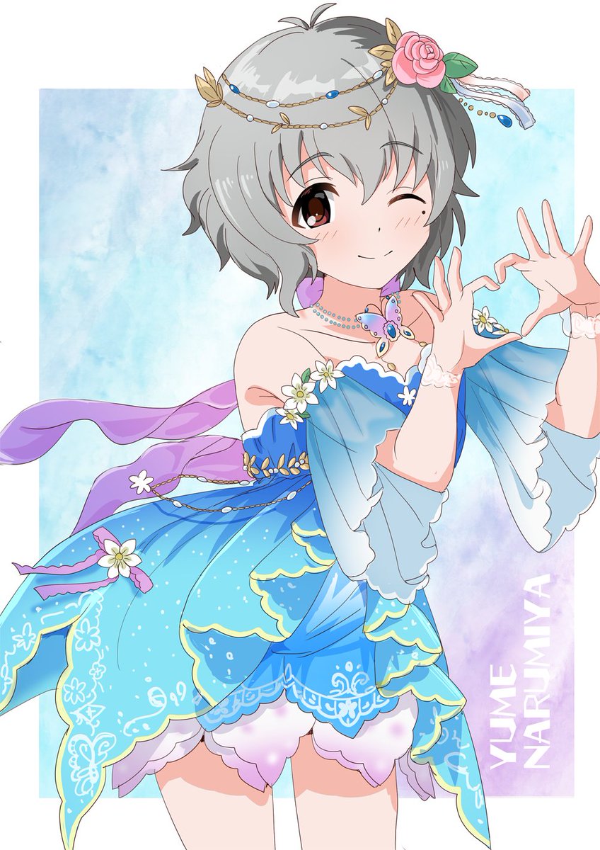 IllustScody's tweet photo. 今日はFANBOXでリクエストいただいた成宮由愛ちゃんを描いてみました https://t.co/U0qZx9uyxv