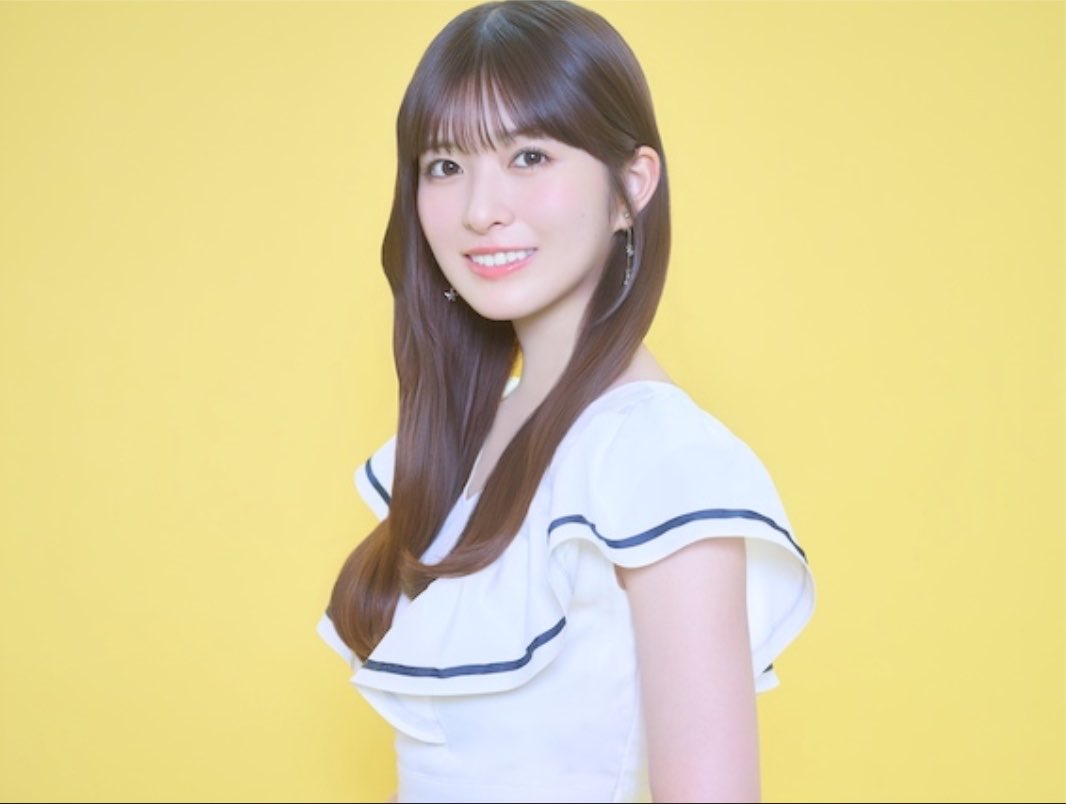 Aya_TomatoGumi's tweet photo. 純白で白カラーが似合いすぎてる小川彩ちゃんまじで美しすぎ。幼さ残ってる容姿がまた良き https://t.co/NO34H8ddEY