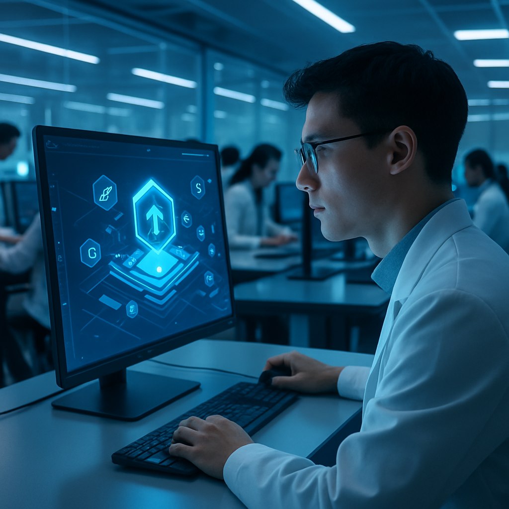 NeuronLabsBE's tweet photo. We're not just building AI, we're creating tools for you to build your own stories. Our Brussels lab is now testing AI updates manually - but that's not the most important part: what feature would take your web3 experience to the next level? https://t.co/Dj8cQiZKZb