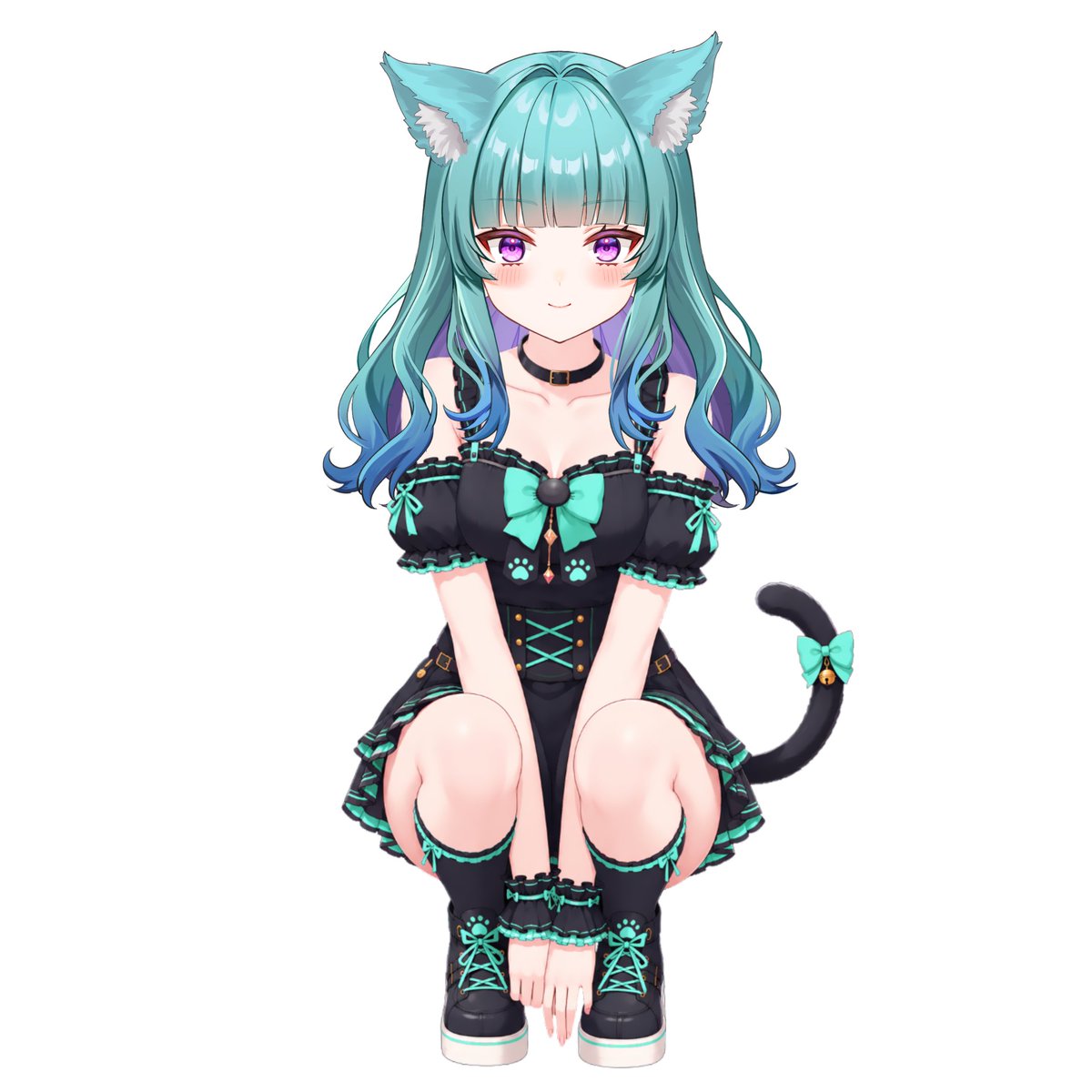 majokkoMeimi's tweet photo. Meimi-mu-me-meow! https://t.co/hBdyLmIiJH