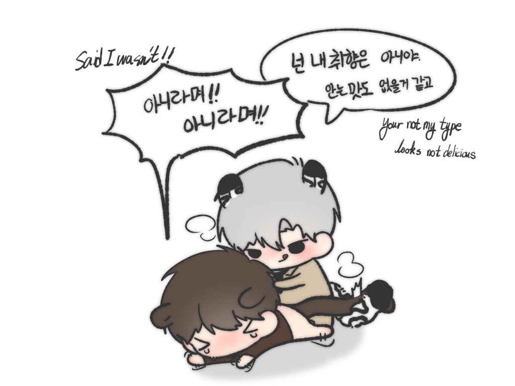 sultyrabbit's tweet photo. 일레이 진짜 웃기는 넘…
일태 https://t.co/EuYbkFfu0b