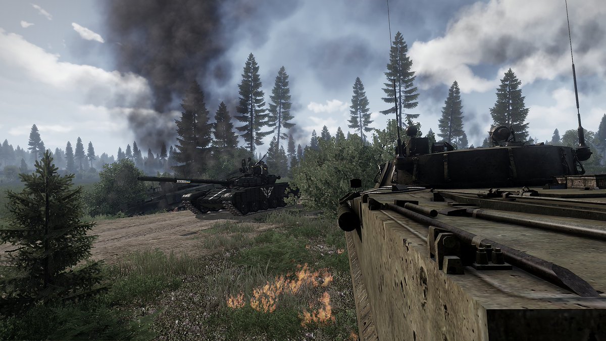 MWloling20788's tweet photo. #ARMA #arma3 
#ARMA3 
New works of art
Ukraine war https://t.co/wi53DXU1SU