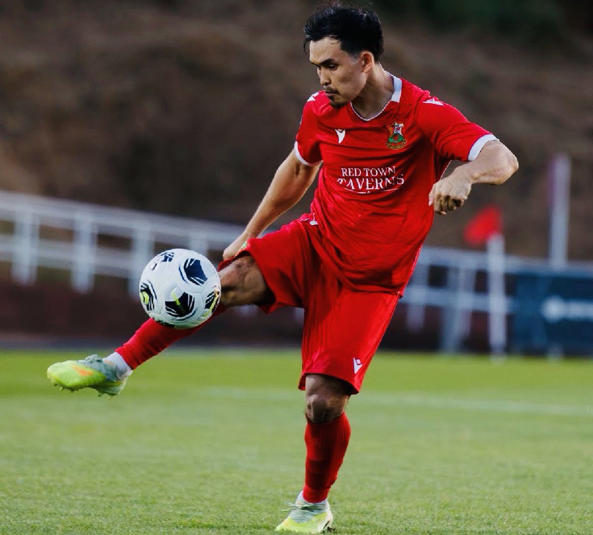 LlanelliReds's tweet photo. 🔴⚽️A point on the board after last night’s 1-1 draw at Stebonheath Park.

The commitment and work rate from every player was second to none, and on another night the result could easily have been different. We created chances in double figures and deserved to convert more than we did.

A special mention to our Under-19s who stepped up this week and showed they’re more than capable of competing at this level. The future is bright.

Thank you for your fantastic support.🔴⚽️

#wearered #mytownisyourtownisourtown