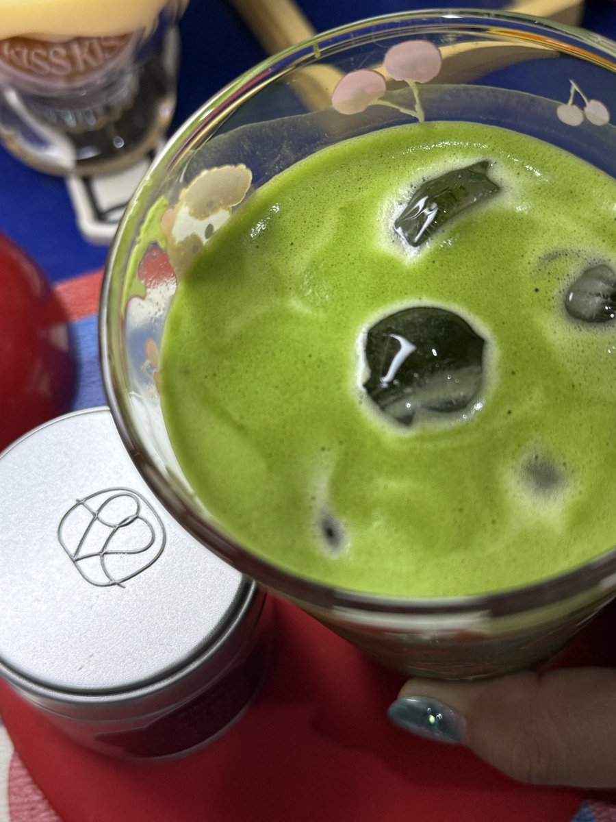 anitazzr's tweet photo. Miki Karma🖤 #matcha #matchalover #matchagirlies https://t.co/dMiKcNlCmh