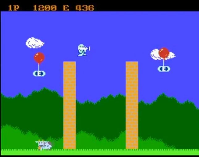 fami_maga2's tweet photo. 『アストロロボSASA』は1985年8月9日にアスキーよりファミコンで発売

1万光年の彼方に待ち受ける宇宙の謎を解明するために作られた少年ロボットSASA。恋人のNANAと一緒に、地上、兵器庫内、海中、そして宇宙できびしい訓練を受け、敵の攻撃をかわしながらエネルギーパックを手に入れろ！彼女と助け合い、最後のブラックホールでの大決戦でみごと勝利せよ。重力や慣性の概念による操作の困難も慣れ必要も奥が深くてハマる反動アクションゲーム!!