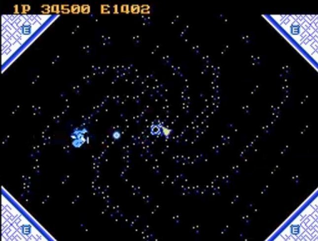 fami_maga2's tweet photo. 『アストロロボSASA』は1985年8月9日にアスキーよりファミコンで発売

1万光年の彼方に待ち受ける宇宙の謎を解明するために作られた少年ロボットSASA。恋人のNANAと一緒に、地上、兵器庫内、海中、そして宇宙できびしい訓練を受け、敵の攻撃をかわしながらエネルギーパックを手に入れろ！彼女と助け合い、最後のブラックホールでの大決戦でみごと勝利せよ。重力や慣性の概念による操作の困難も慣れ必要も奥が深くてハマる反動アクションゲーム!!