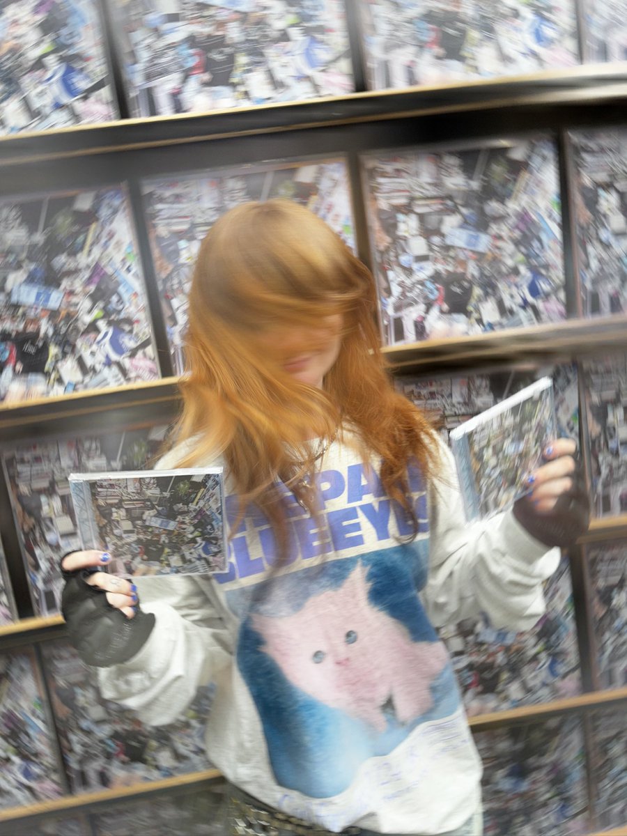 ninajirachi's tweet photo. the youngest album ever https://t.co/qmkRCYpLjp