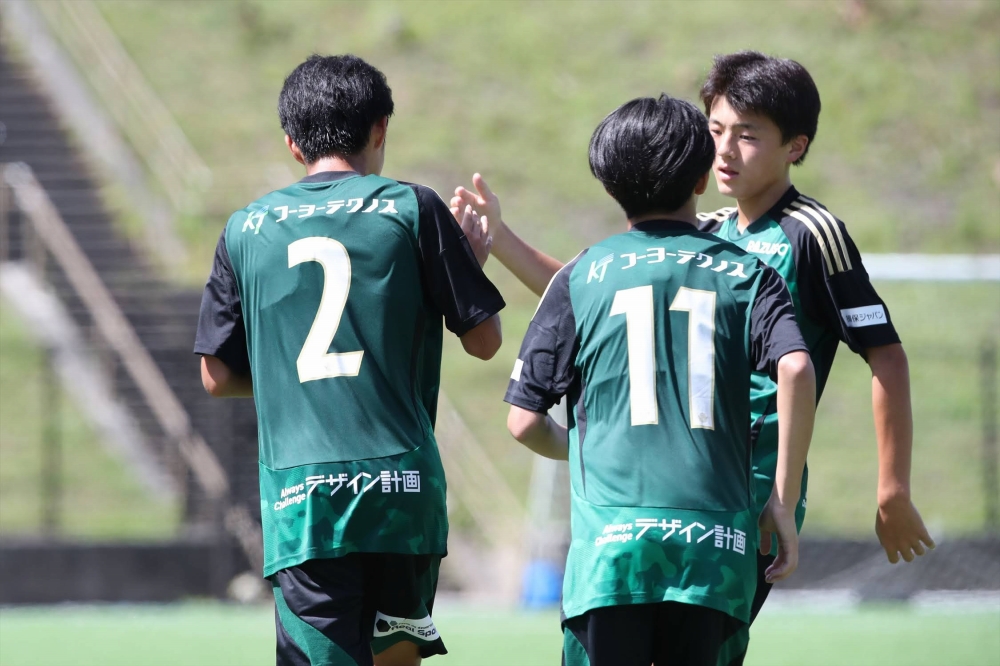 yamagafc's tweet photo. 【U-15】JCYインターシティトリムカップ（U-15）2026 グループリーグ 結果のお知らせ
https://t.co/yJRHtg1Q6S

この試合はクラブオフィシャルフォトグラファーが撮影しました📸

#yamaga https://t.co/4a5T91cmom