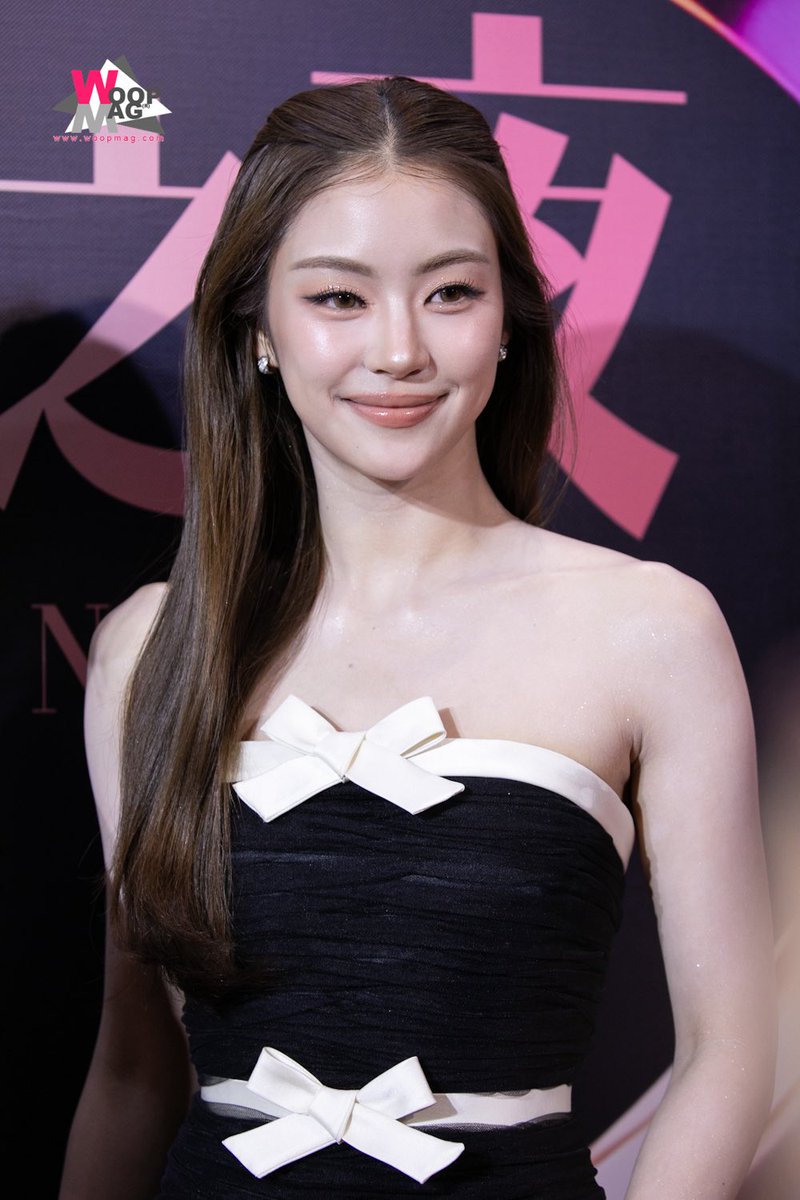 woopmag's tweet photo. “หมิว ณัชชา” ในงาน WEIBO GALA 2026 Weibo Cultural Communication Night

MIU AT WEIBO GALA 2026
#WeiboGala2026xMiuNatsha
#MiuNatsha 
#WeiboCulturalCommunicationNight
#WeiboGala2026 https://t.co/1JaoVjaob1