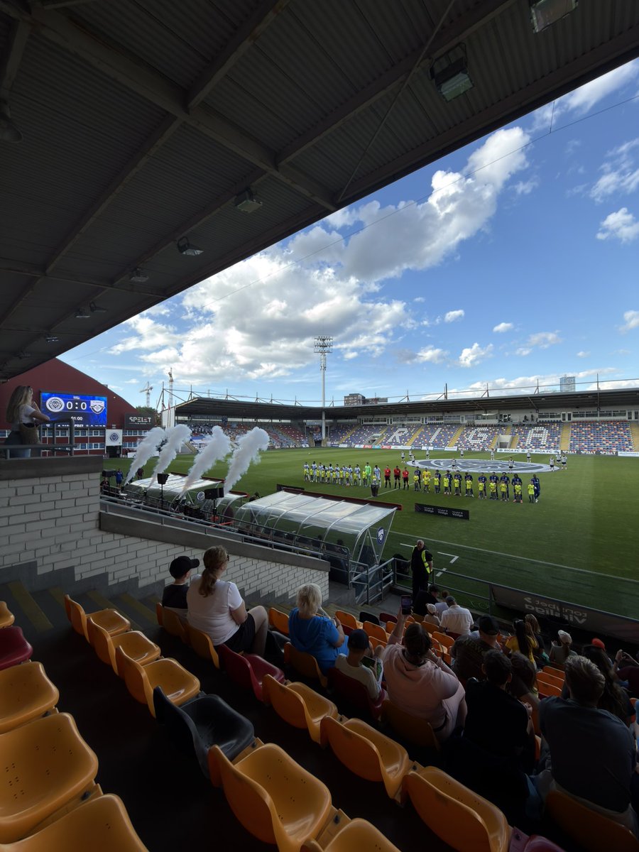 Ondra173's tweet photo. @DestinaceFotbal v okolí Baltu 🇱🇻🇫🇮🇪🇪

🇱🇻 Riga s Adrianem Gulou
FC Riga - FK Grobina 4:0
🏟️ 214 / 5,85€

🇫🇮 Okres v podání týmu infulencerů
@gillafc - FC Jaliskirahvit 3:2
🏟️ 100 / 🆓

🇪🇪 Příjemná atmosféra na KL v Tallinnu 
Paide - Rapid Vídeň 1:4
🏟️ 5569 / 7€ https://t.co/djusbCiU2Y