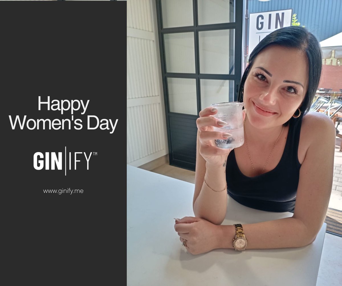 Ginify_Me's tweet photo. Happy Women's Day! 🌸

Today we celebrate the strength, creativity and resilience of women   everywhere. Here's to the women who make every gathering a little brighter.

Cheers to you!

#GinifyMe #WomensDay #SouthAfrica https://t.co/6Ht5iaXySm