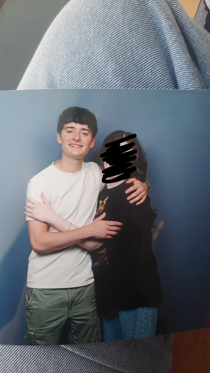 bunnynoahs's tweet photo. Finally met Noah!!🥹

After 6 years of thinking I'd never be able to meet him, he finally came to Wales and suddenly what I thought was impossible became reality. So grateful❤ https://t.co/ziAQWGkeTi
