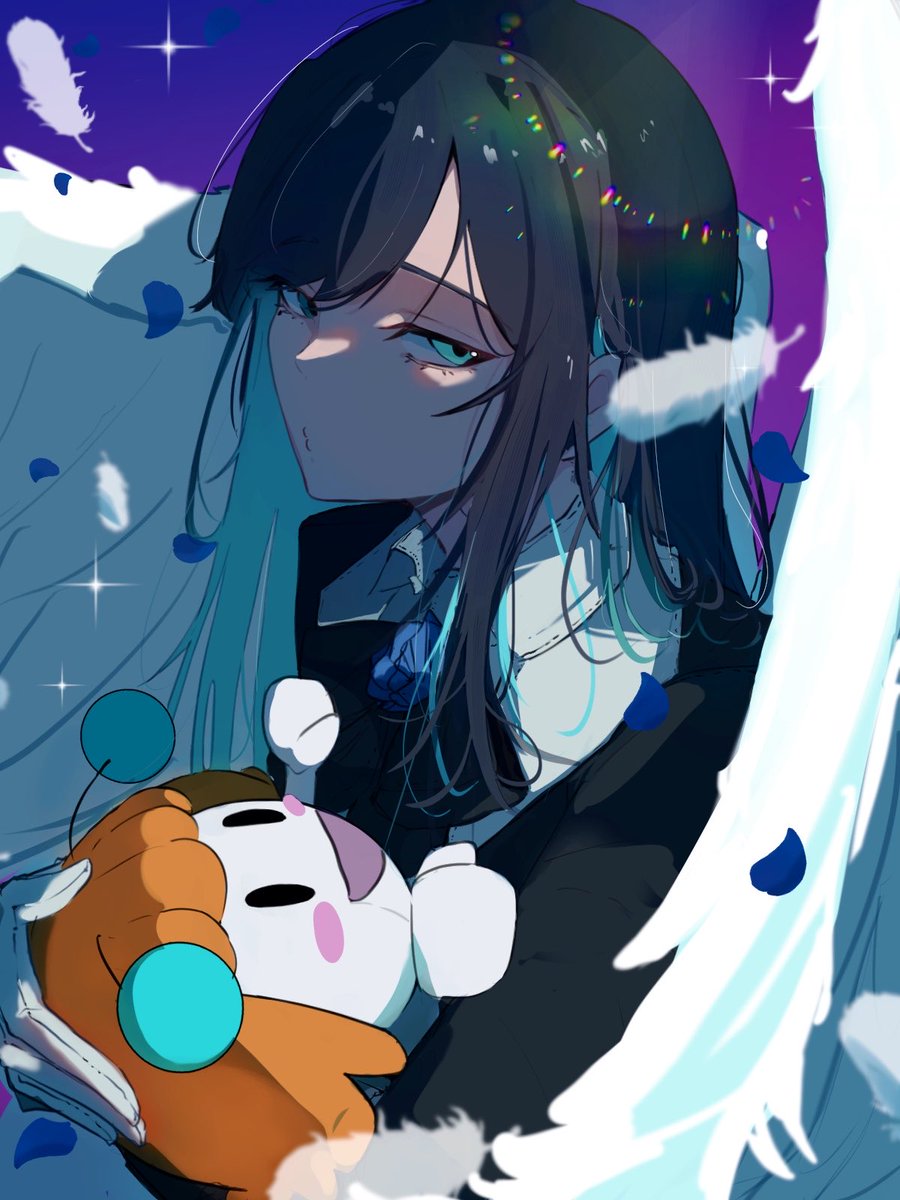 tanakei_a's tweet photo. #Adoart https://t.co/P17DebXcQ7