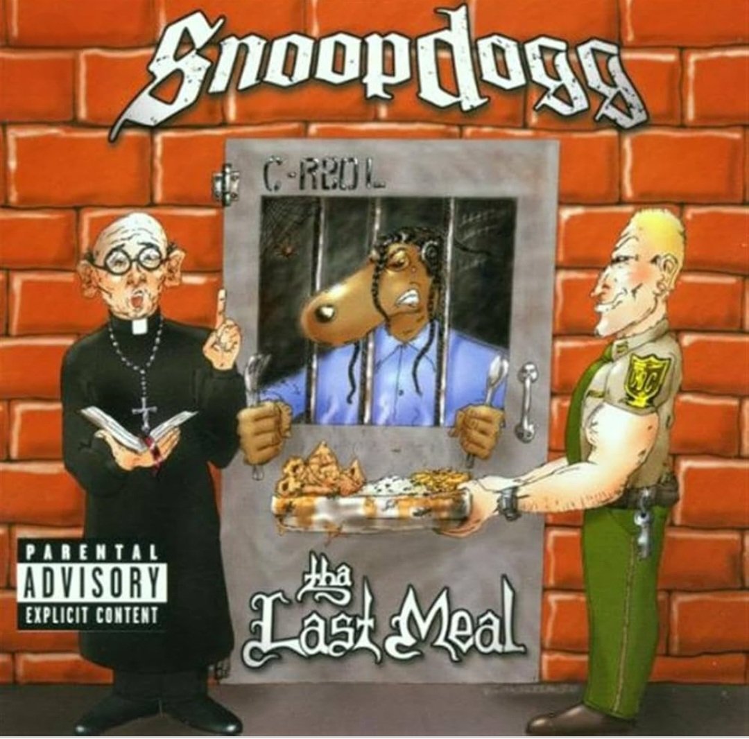 TheProfHHI's tweet photo. Hennesey n Buddah è un singolo di Snoop Dogg, in collaborazione con Kokane, estratto dall'album The Last Meal.
Brano pubblicato il 13 gennaio 2001, prodotto da Dr. Dre e Michael Elizondo..
#rap #hiphop #musica #SnoopDogg #Kokane https://t.co/uPPaP71c2m