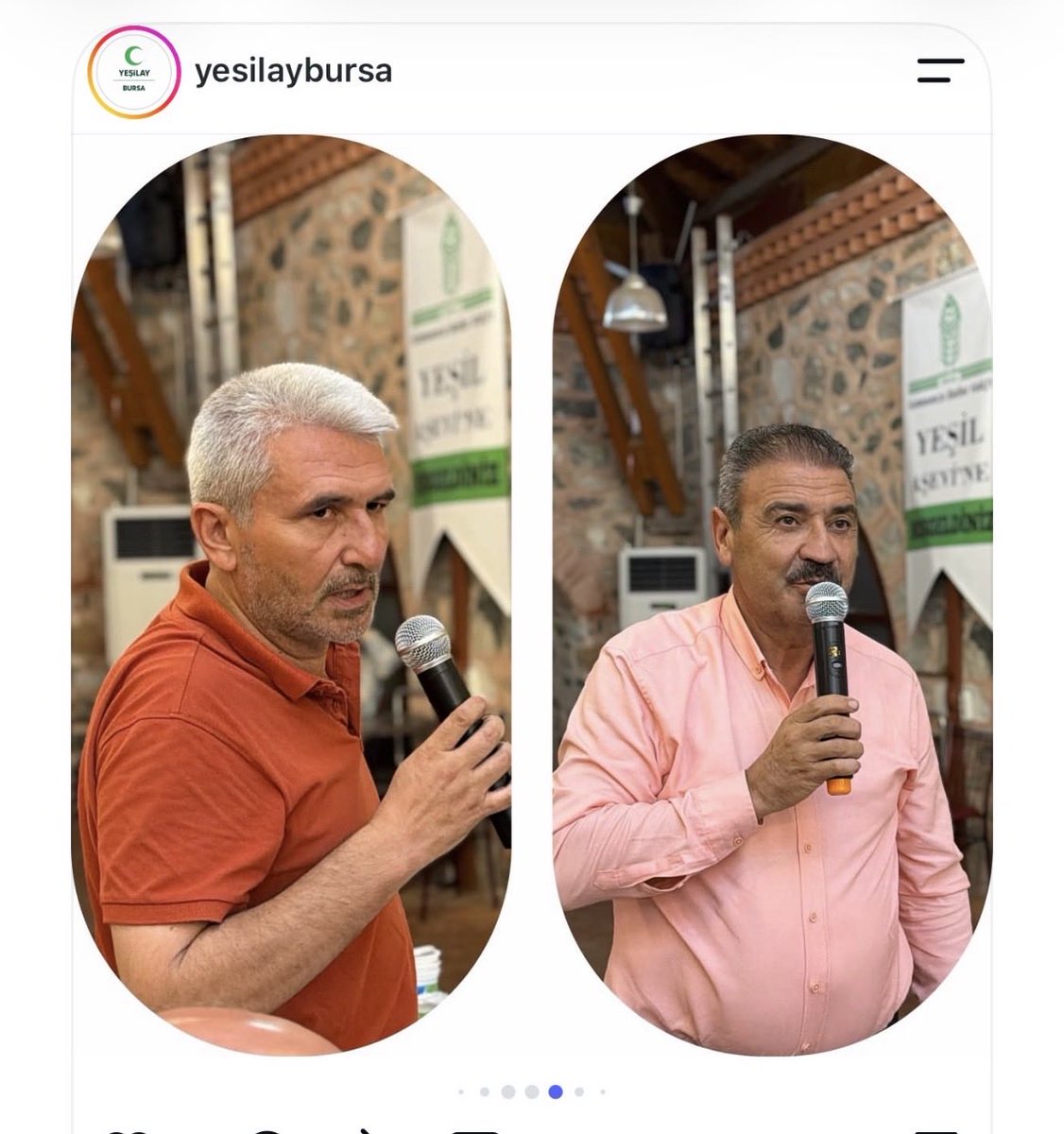 halitsefik16's tweet photo. Gönüllü Kuruluşlar Platformu’muzun 373. Olağan Toplantısı Yeşilay Bursa Şubesi  ev sahipliğinde Somuncu Baba Vakfı Yeşil aşevinde gerçekleşti.
Toplantı kapsamında Yeşilay Bursa şubemizin faaliyetlerini, YEDAM ve REHAP çalışmalarını takip ettik.Tebrik ederiz…#gönüllükuruluşlar https://t.co/5JPPrASrW7