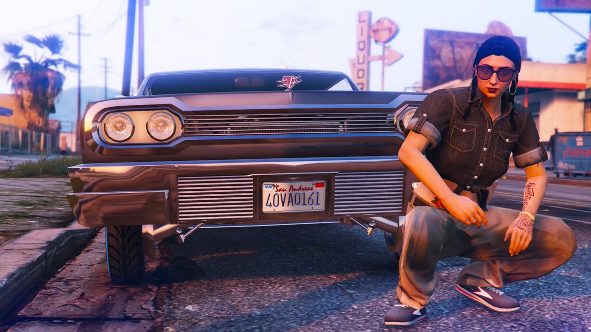 SLOWNLOWS's tweet photo. 📸🌹
#SlowAndLowCC
#Lowrider
#Snapmatic
#GTAOnline
@RockstarGames https://t.co/BVauqyLLOj