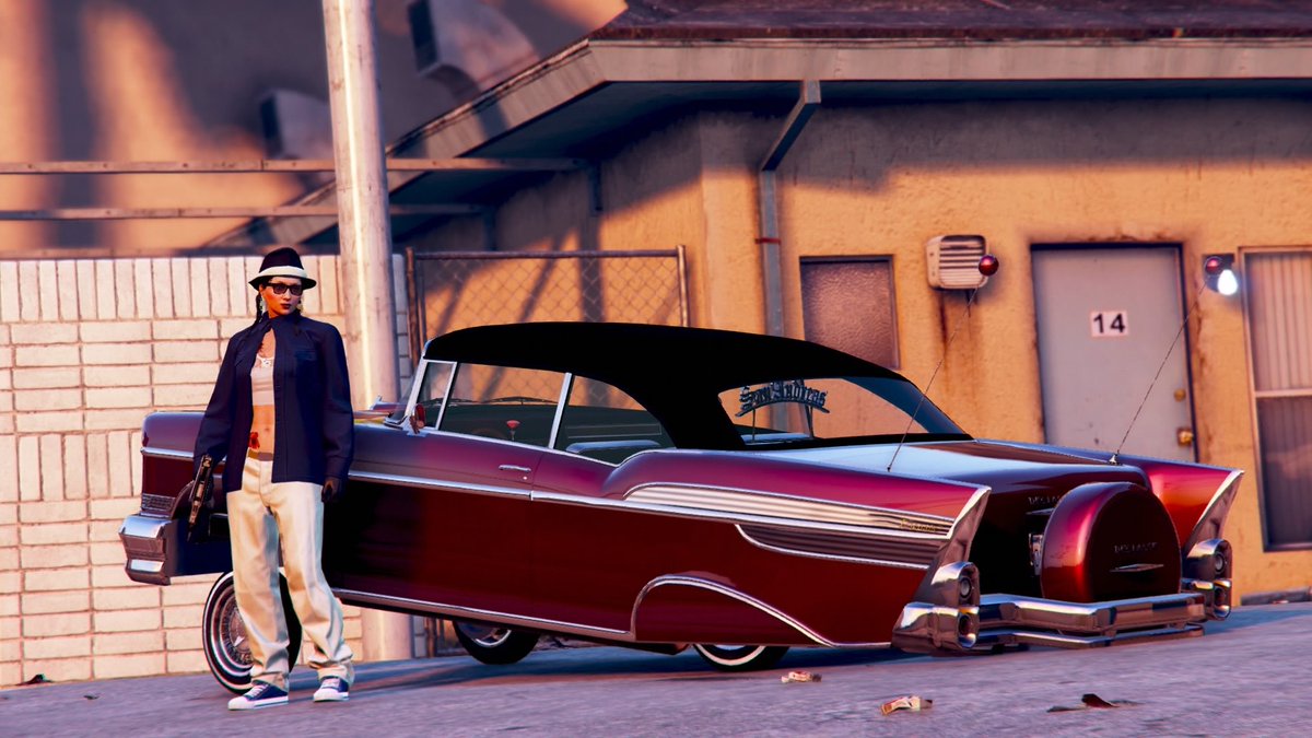 SLOWNLOWS's tweet photo. 📸🌹
#SlowAndLowCC
#Lowrider
#Snapmatic
#GTAOnline
@RockstarGames https://t.co/BVauqyLLOj