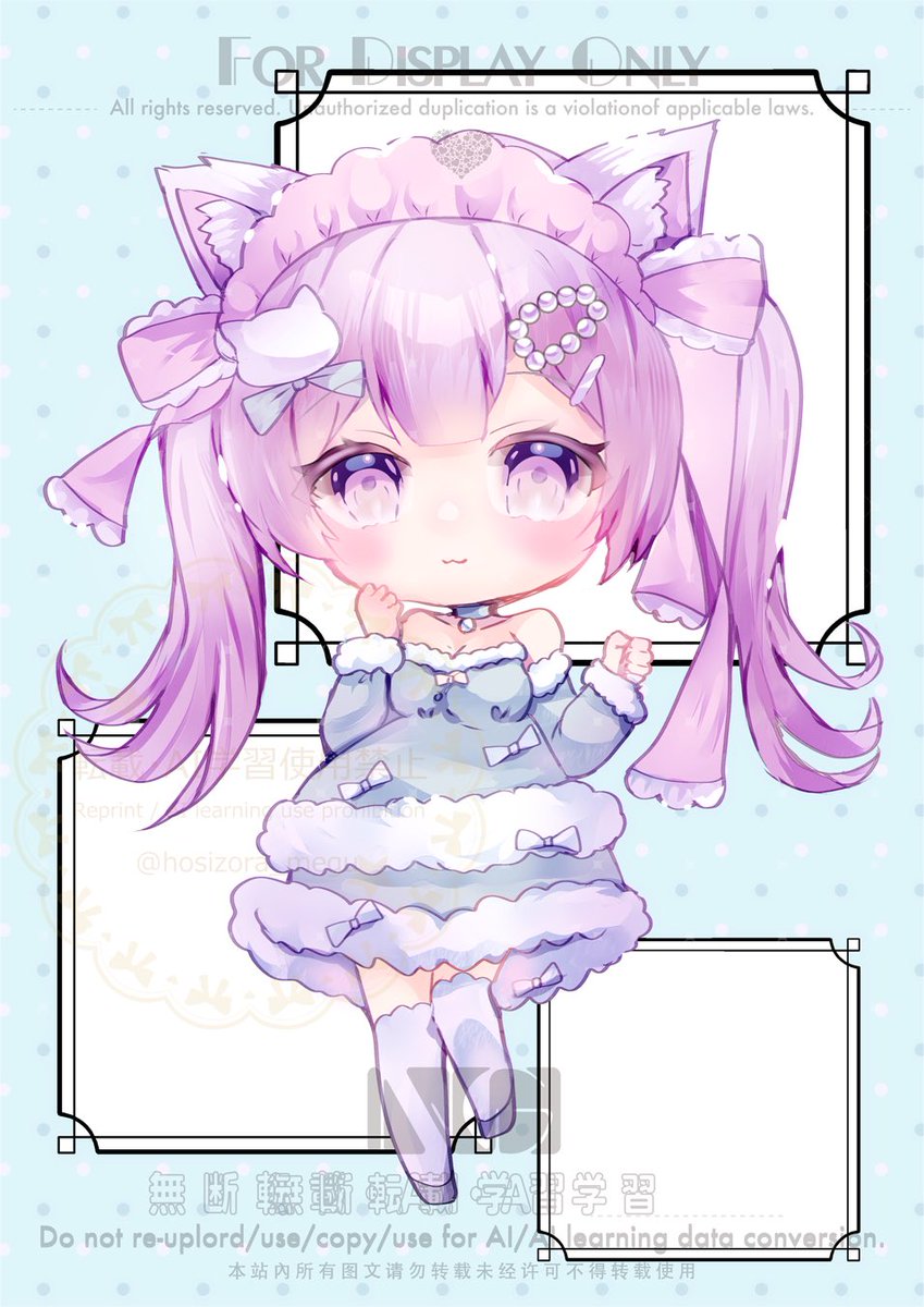 hosizora_megu's tweet photo. #世界猫の日 

🐈‍⬛詰め合わせ💜 https://t.co/YLZ0TrKtqh