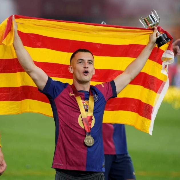 Tinet_14's tweet photo. Estimat Marc Casadó i Torras.
Ets i seràs sempre un dels herois de la millor temporada de la última dècada.  Això sempre serà casa teva. https://t.co/F91VhNauiZ