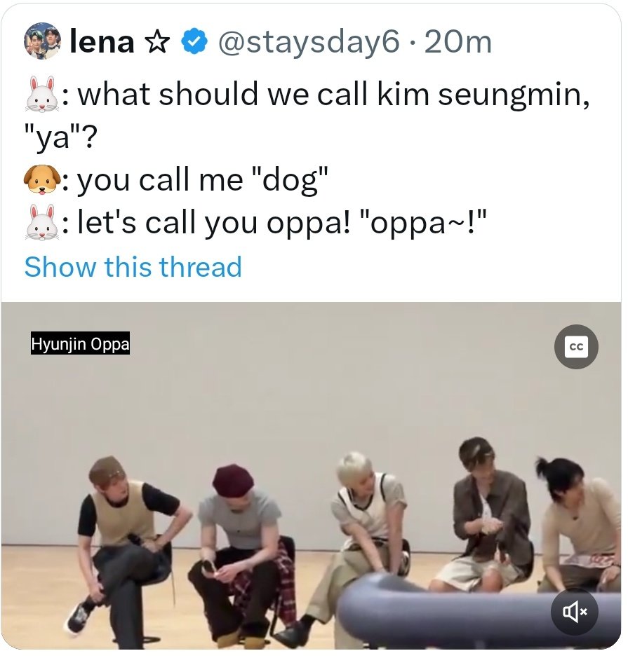 bundlericeboi's tweet photo. Leeknow is indeed the no.1 'seungmin oppa' connoisseur https://t.co/lkg4CYjMlg