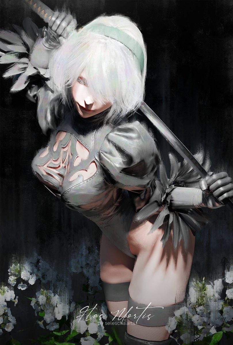 notyourclaude's tweet photo. toobee #nier https://t.co/0vaDGexi4y