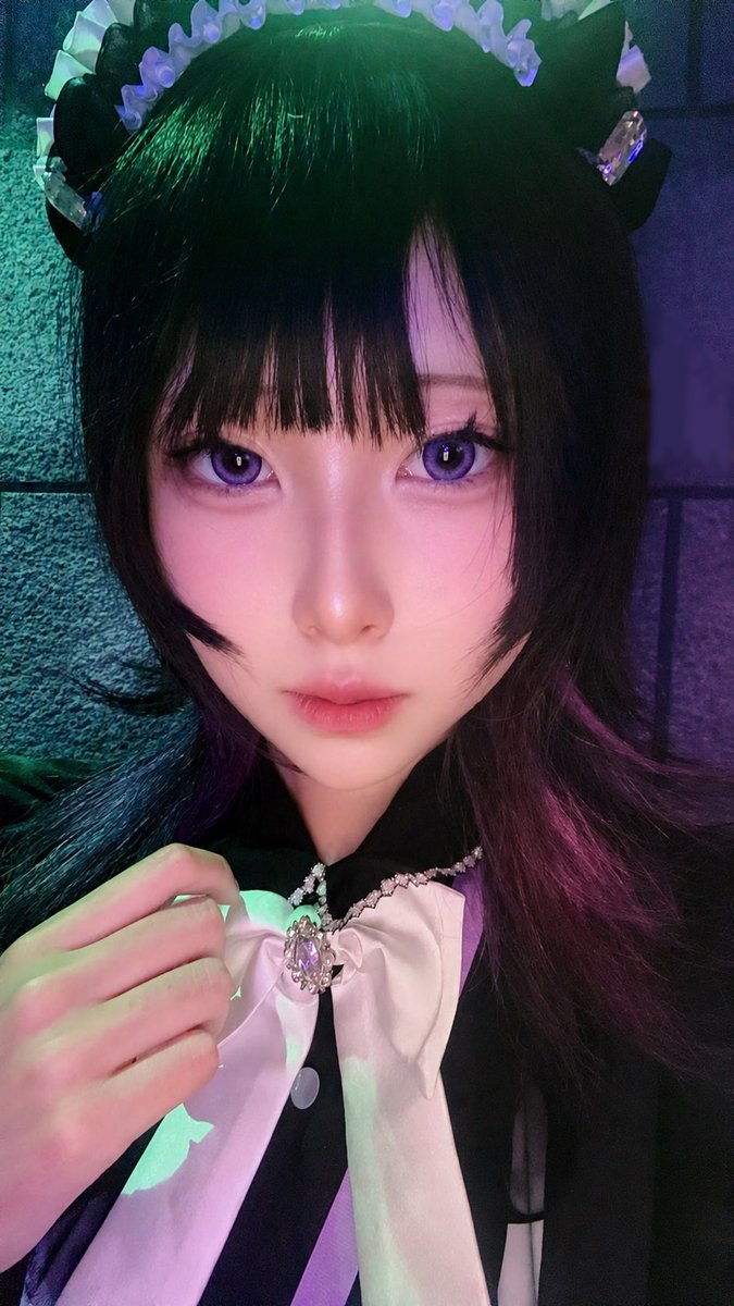 chaitea82's tweet photo. いますよ〜
#ばぐ恋　#すすきの　#すすきのコンカフェ　#コンカフェ https://t.co/bXdoWiS0Im