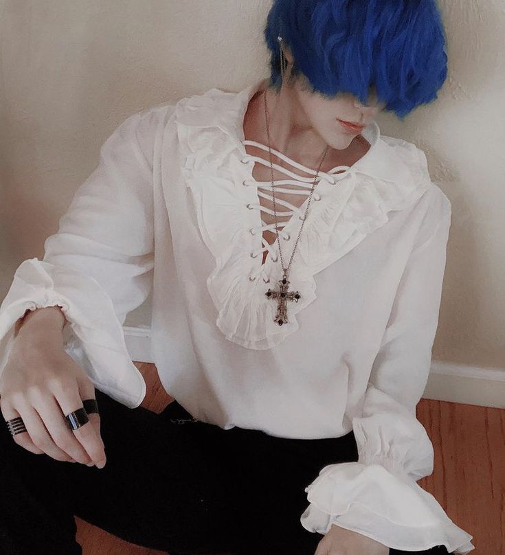 saeranerine's tweet photo. I need to see Saeran badly with clothes like this https://t.co/jecQqR7oLl