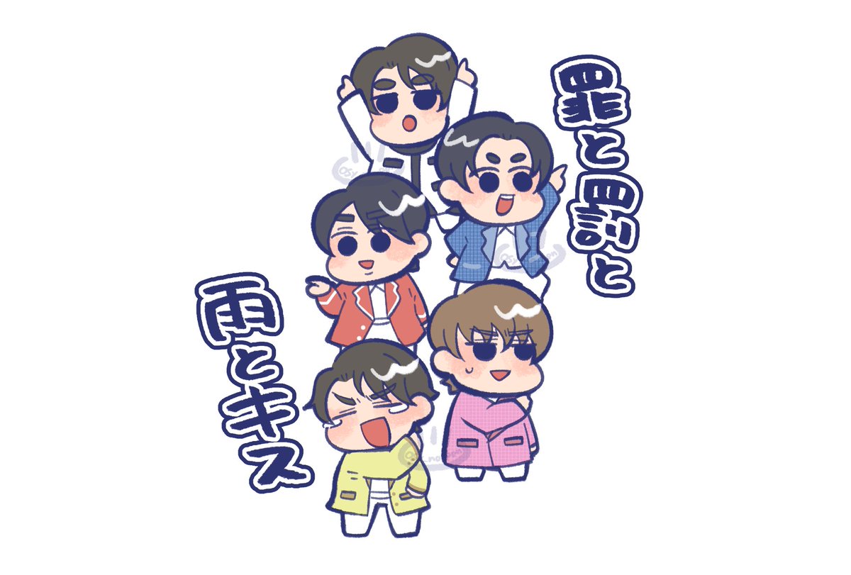 osy_no_pen's tweet photo. 🍼みんな大好きな💛推しです
描きたいものゆるゆる描いてます✌️
♡、RP巡回して合いそうな方無言フォローでお迎えいきます🙇‍♀️
よろしくお願いします〜🙌✨

#みるきーずさんと繋がりたい 
#みるきーずお絵描き部と繋がりたい https://t.co/ri8ZrKUBlz