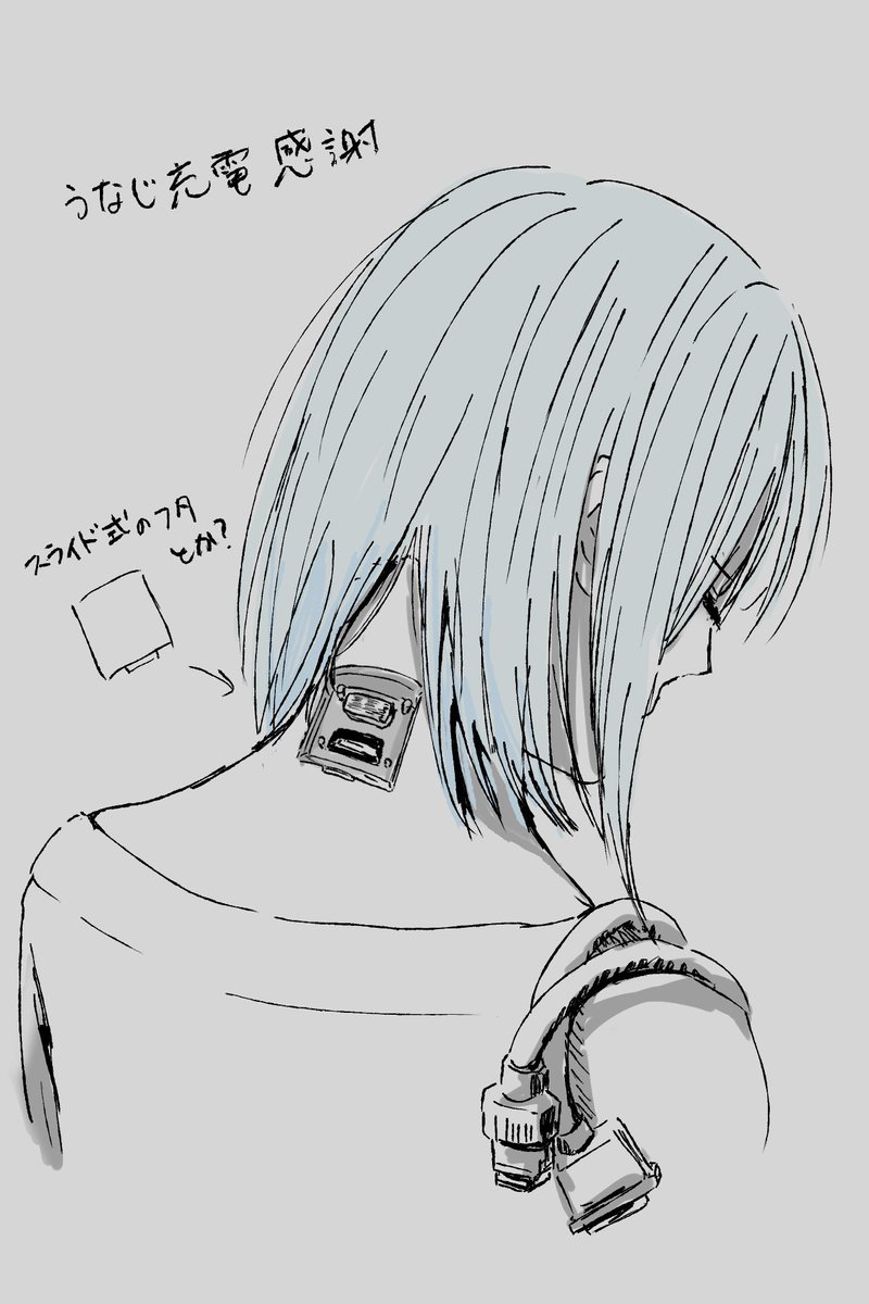 Akoku_kai's tweet photo. 🤖 妄想 https://t.co/T9FaI8rDIh