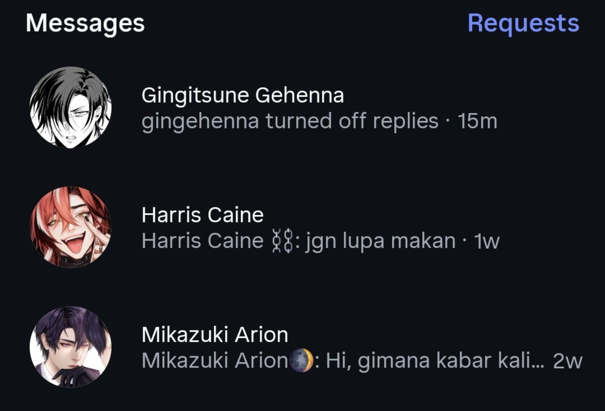 KyraArunika's tweet photo. lengkap bertiga hehe https://t.co/Aqid4nLAlM