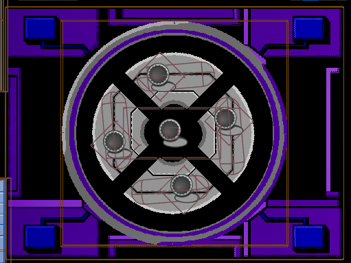 c_rastrelly's tweet photo. Was hoping to be done with main work on level 8, but my HP is down to 0 already. However, pulled together the functional layout for the 8th bossroom. Yes, it rotates.
#indiedev #solodev #shmup #unreal #compactplasmagears https://t.co/EHWa5kXha7