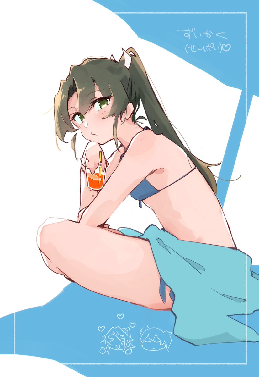 ma_rukan's tweet photo. ＾＾ https://t.co/zH5hcIdxSK