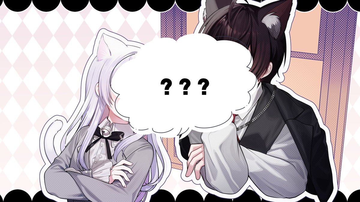 Kirima715's tweet photo. 【お知らせ】

明日 8月9日（日）
歌ってみたを投稿します🐺。

詳細は本日の配信にて…‼️ https://t.co/fyfC2GYfjw