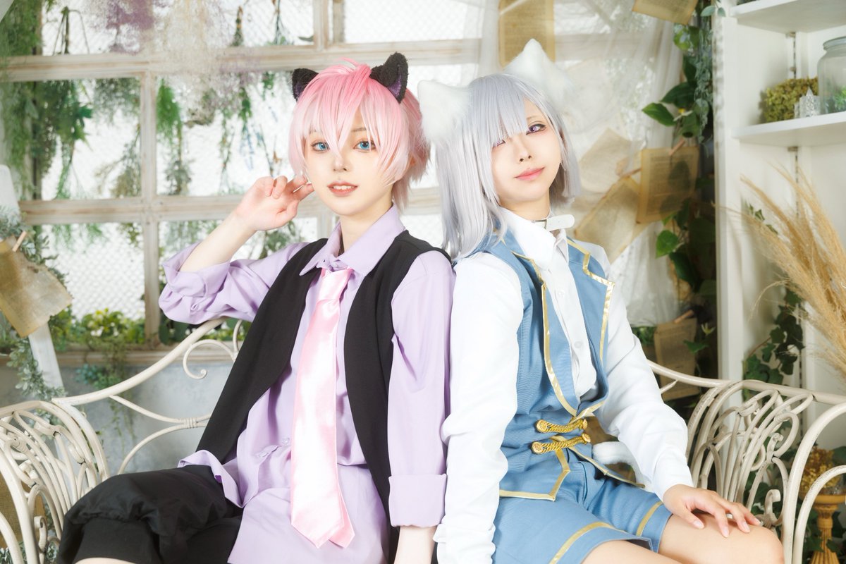 ruri18cos's tweet photo. ※cosplay   👑🌸　🏰🍬
嗚呼、素晴らしきニャン生

#世界猫の日 https://t.co/tBvBAbhCUy