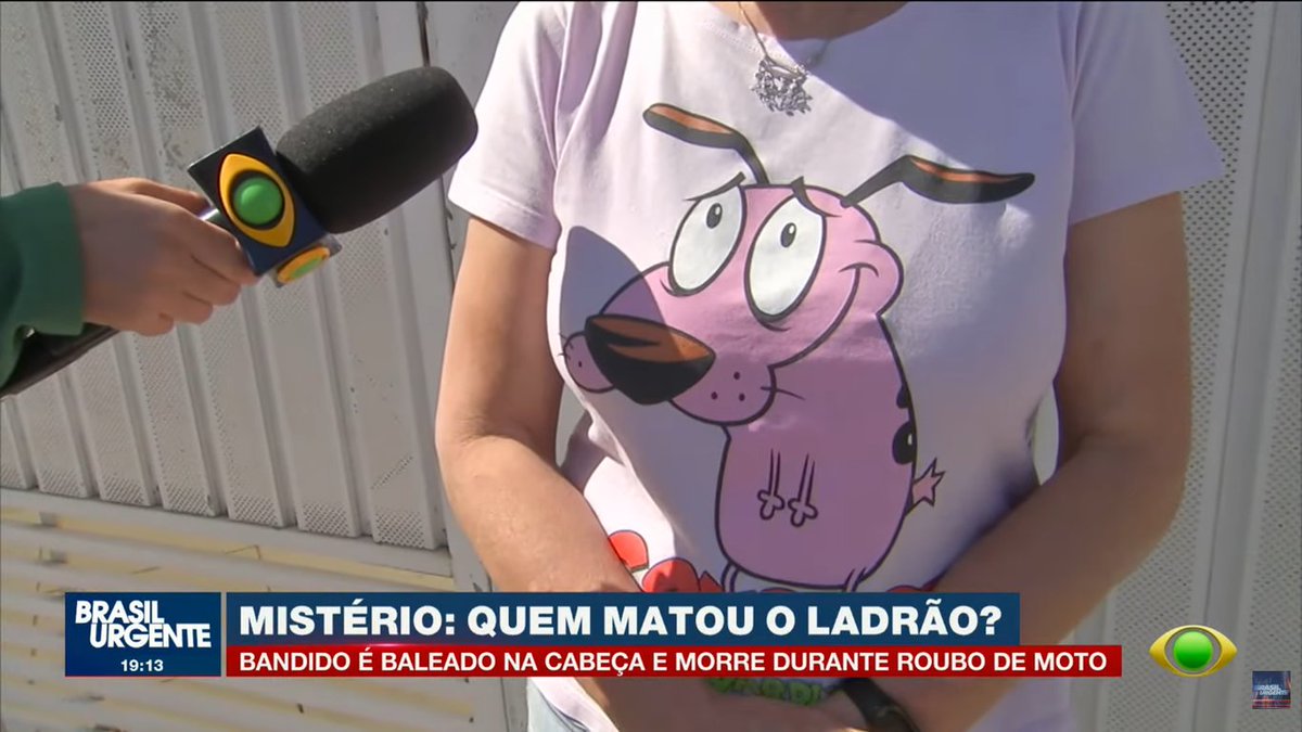 rib95261's tweet photo. Coragem o Cão Covarde na Band? Veja como ficou a reportagem do Brasil Urgente de ontem
#bandtv #bandsp #BrasilUrgente https://t.co/OSJez95yDI