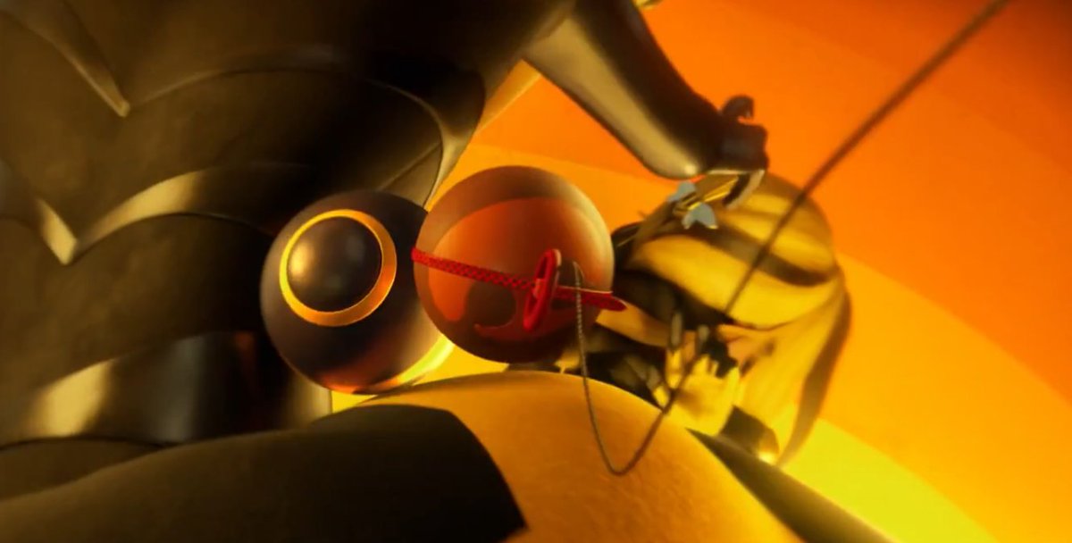 Neilinyourarea's tweet photo. This tweet made me realise how much we have been sleeping on Miss Hound
-Helped Mari expose Lila
-Key to retrieving back the ladybug miraculous and defeating qotdz
-Helped in Grendiaper
-Rejected the ultrakuma despite feeling dejected and all alone

Top 6 miraculer of S6 for me https://t.co/Wt3MfvvPAv