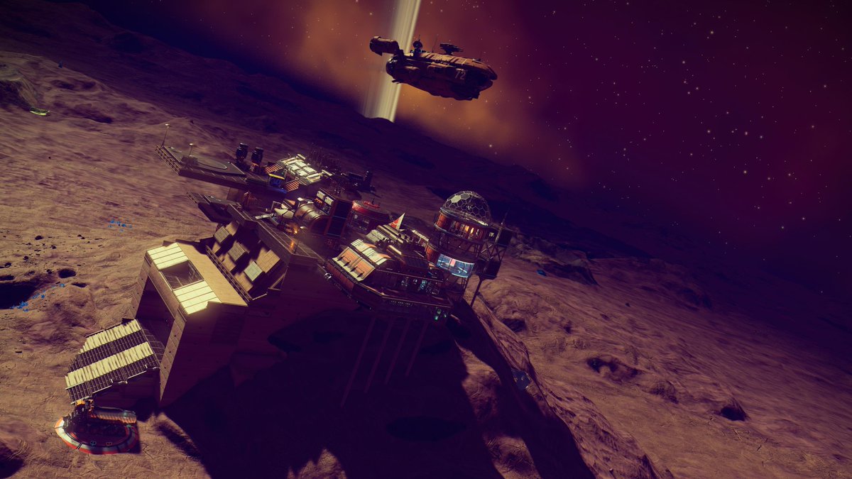 utarg's tweet photo. 10 years of #nomanssky , it's been quite the journey @hellogames https://t.co/EaP9wn45pL