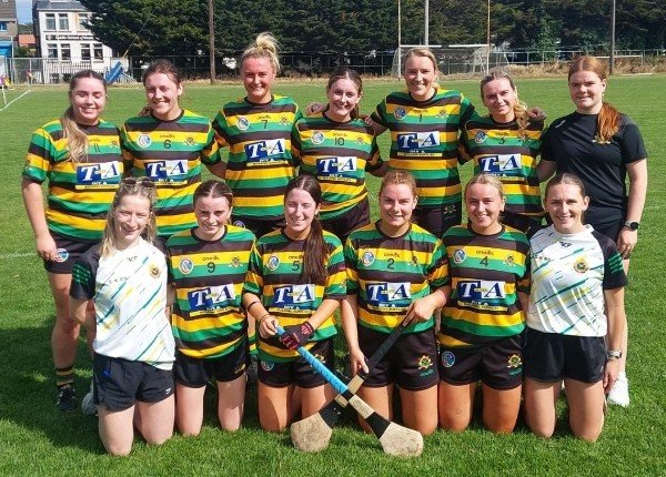 Glengirls1's tweet photo. Wishing our girls the best of luck today in the Kilmacud Crokes 7's
💚🖤💛 https://t.co/l6kJ6XEkH0