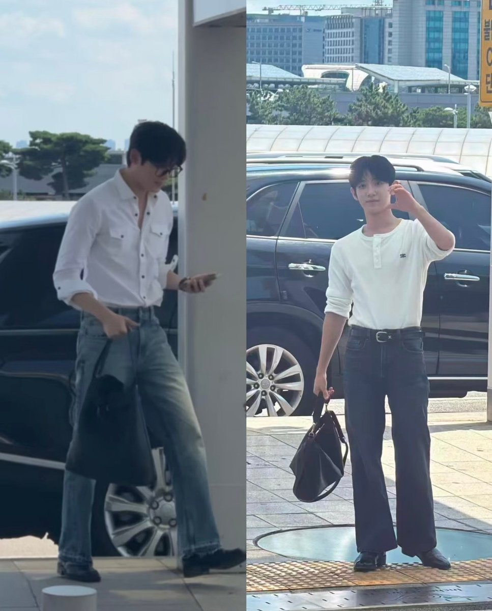 tra_kipuka's tweet photo. They fit together perfectly from head to toe 😫♥️✨

#parksiwoo #kimyoonsik https://t.co/j2EXCtN4tj