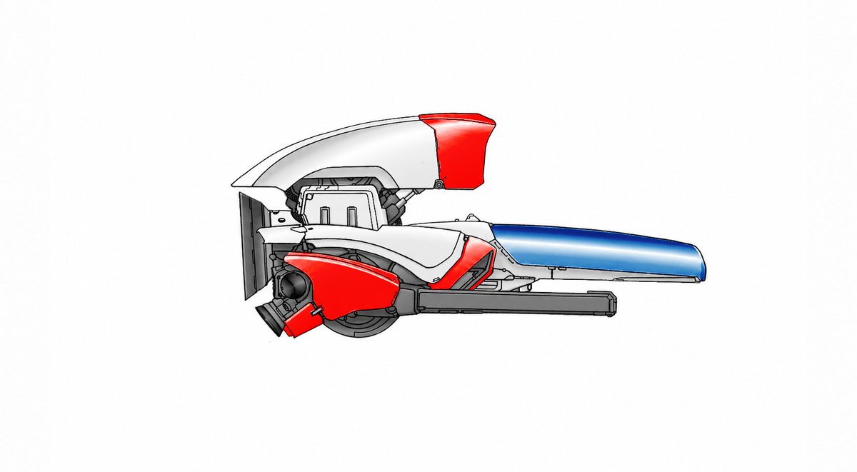 REONIDASPARTANS's tweet photo. FIRE LEO-04 RYNEX
チャットGPT着彩

#THUNDER_FORCE_IV #34thAnniversar https://t.co/XSBexkyWm2
